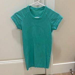 Lululemon Swiftly Tech Short Sleeve Tee